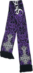 Schal - Soccer Scarf - für Männer - multicolor - EMP exklusives Merchandise! - Männer - male