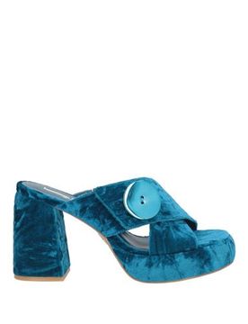 Sandale Damen Aquamarin 38,39 Damen