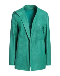 Jacke & Anorak Damen Smaragdgrün 36,40 Damen