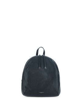 Zaino in pelle NERO U