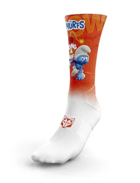 Calzini Lunghi Smurfs Strong Multicolour EU 40-43