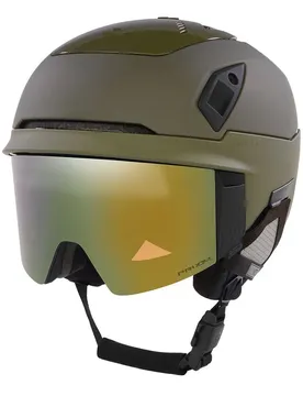 Casque Avec Visière Mod7 Matte Dark Brush M unisex