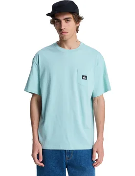 Camiseta de hombre Salt Water Pocket - Quiksilver - FashionsVida