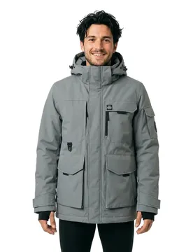 Parka Dean-r Graphite S