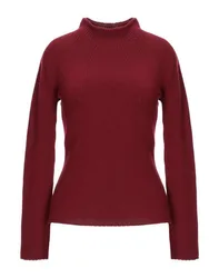 Rollkragenpullover Damen Bordeaux 38,42 Damen