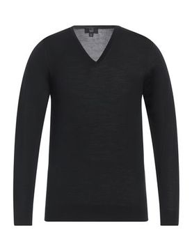 Pullover Herren Schwarz S Herren