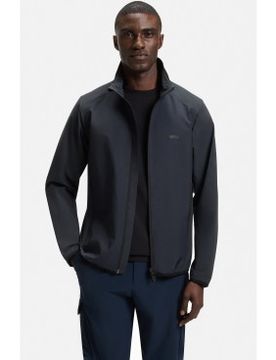 Para hombre. 50533773 Chaqueta en popelín superelástico (L), Casual, Poliéster
