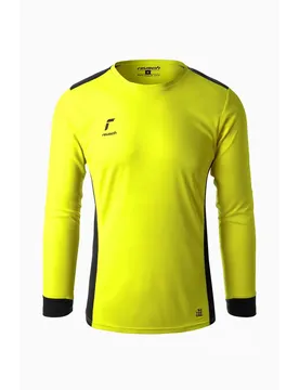 Langärmeliges Torwarttrikot Match - Jaune - unisex - Size: M