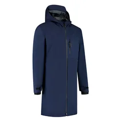 Bbb Parka Rainshield Navy Blue