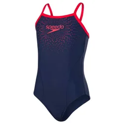 Maillot De Bain à Fines Bretelles Gala Logo