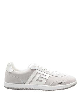 Balmain Balmain Sneakers Swan