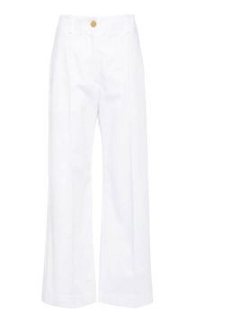 Pantaloni iconici a gamba larga