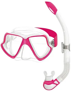 Attrezzatura Per Lo Snorkeling Wahoo Neon