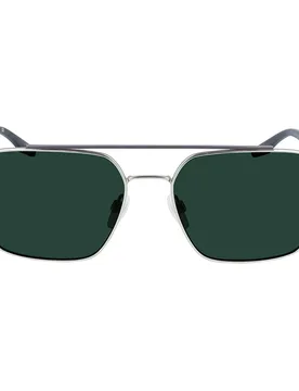 Lunettes De Soleil Cv101sacti045 Silver / Green One Size - Converse - FashionsVida