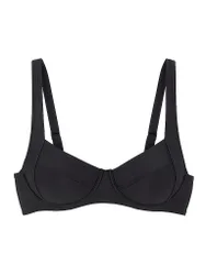 Haut de bikini noir 38E