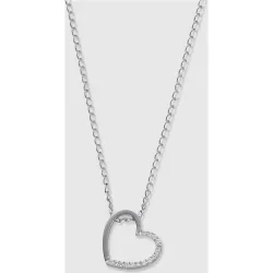Colgante de oro con diamantes