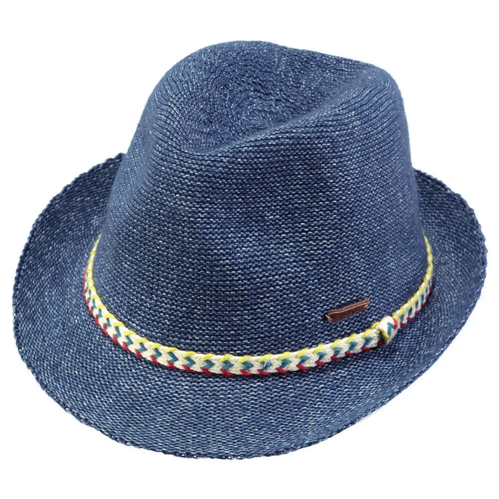 Barts Chapeau Quest Navy S-M unisex - Barts - FashionsVida