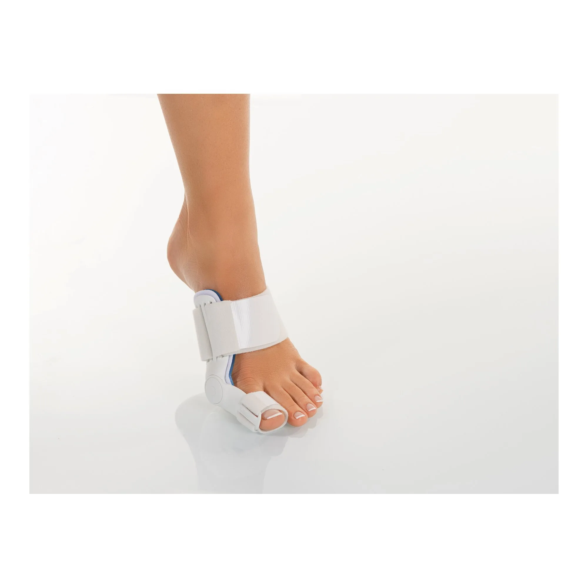 Hallux Valgus Schiene Classic, 1 Stück 41 grau - Hallufix - FashionsVida