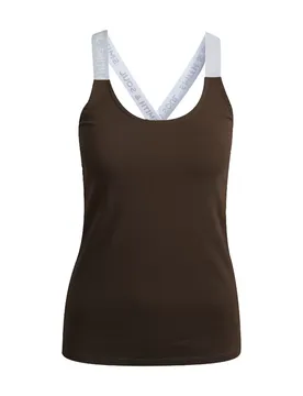 FITTED TOP METALLIC STRAPS female