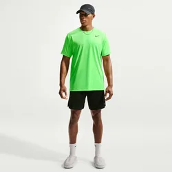 Dri-Fit Training Herren Kapuzensweater, grün US: M