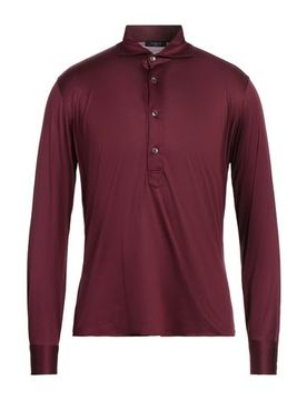 Poloshirt Herren Bordeaux 44,58 Herren