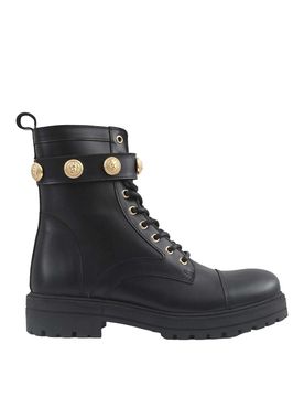 Balmain Anfibio Con Lacci