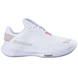 Sfx Evo Wimbledon All Court Shoes White / Grey UK 4