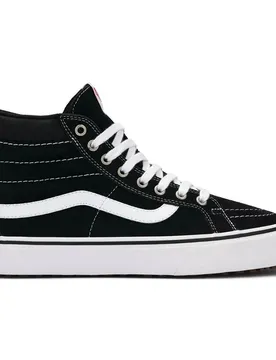 Sneaker Mte Sk8-hi Insulated Black / White EU 44