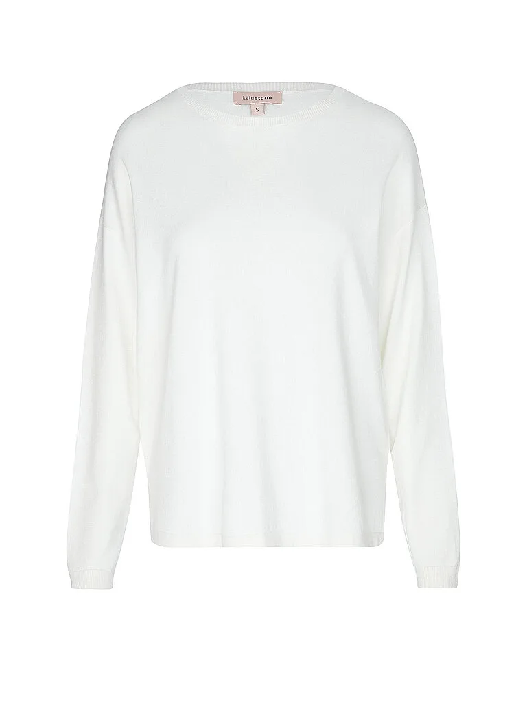 Katestorm Pull blanc XXL - KATESTORM - FashionsVida