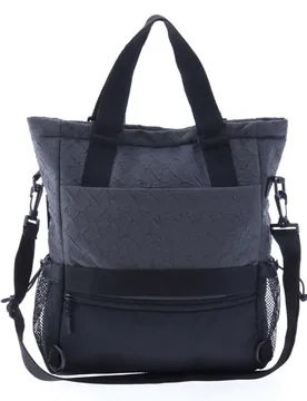 Sac à Dos Origami Grey One Size unisex