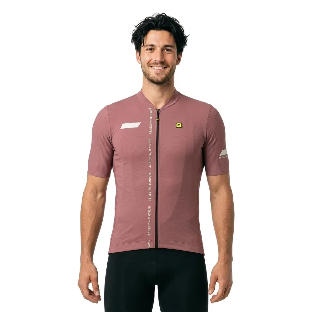 Maglia A Maniche Corte Pr-e Follow Me Beige - Ale - FashionsVida