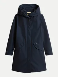 WOOLRICH Parka Ramar Blau S