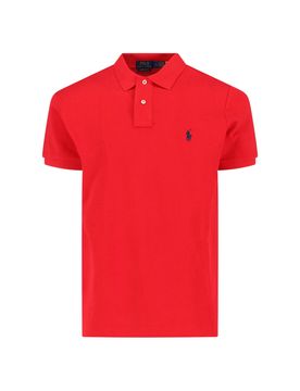 Men's 100% Cotton Bright Polo Shirt