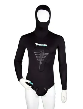 Giacca Da Freediving Challenger 3 Mm