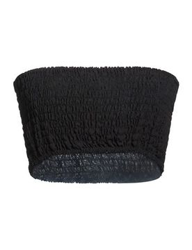 Top Mujer Negro 34,36,38 Mujer