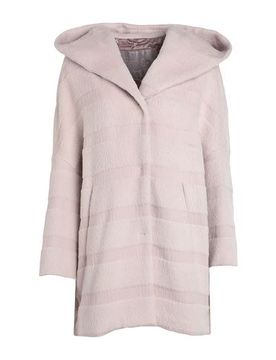 Mantel Damen Hellrosa 34 Damen