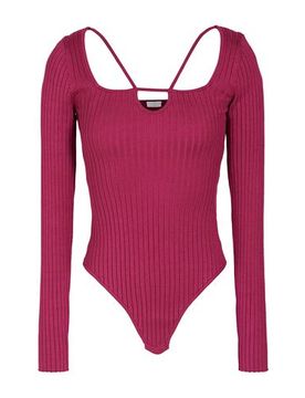 Bodysuit Damen Purpur L,M,S,XL,XS,XXL Damen
