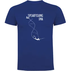 Maglietta A Maniche Corte Spearfishing Dna
