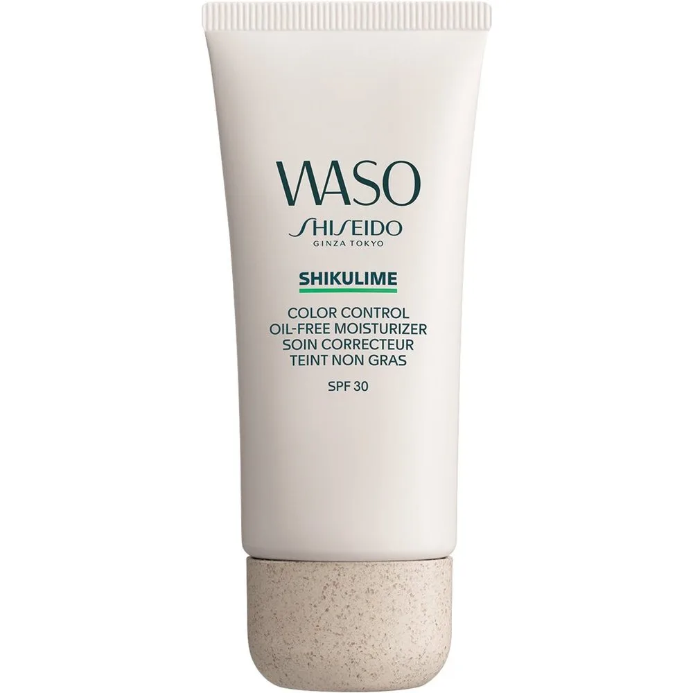Hidratante Waso Color Control Oil-Free Moisturizer 50 ml - Shiseido - FashionsVida