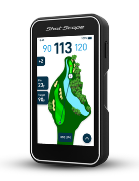 Shot Scope GPS Handheld H50