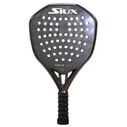 Fenix Pro 5 Black Edition Padel Racket One Size