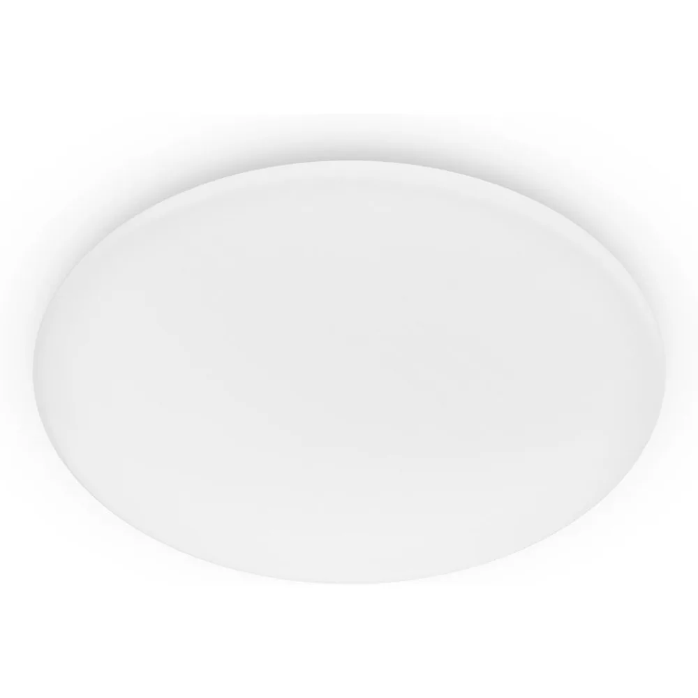 Plafón LED redondo Moire 20W 2000lm 2700K - Philips - FashionsVida
