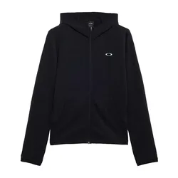 Sweat-shirt à Zip Edge Force Pitch Black XL