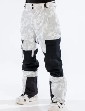 Tactical Mens Ski Pant - - Size: M - Surfanic - FashionsVida
