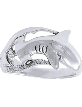 Anello Hammerhead Shak Closed