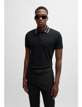 Para hombre. 50525172 Polo Paule (M), Casual, Algodón, Manga corta