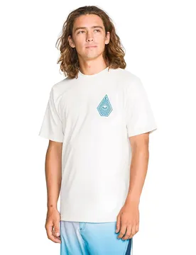 T-shirt à Manches Courtes All Seeing White S