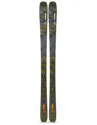All-Mountain Skier Mindbender 89TI 2026 für Herren aus Wolle Größe 182 cm