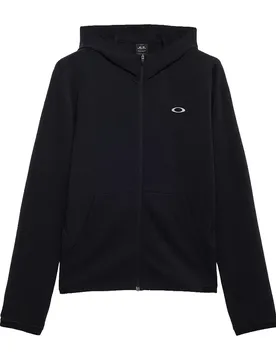 Sweat-shirt à Zip Edge Force Pitch Black XL