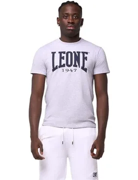 T-Shirts & Poloshirts Man T-Shirt Short Sleeves Big Logo Eu Xxl;Eu S;Eu M;Eu L;Eu Xl;Eu 3xl Male - Leone 1947 - FashionsVida